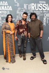 Ismart shankar Movie Launch Photos